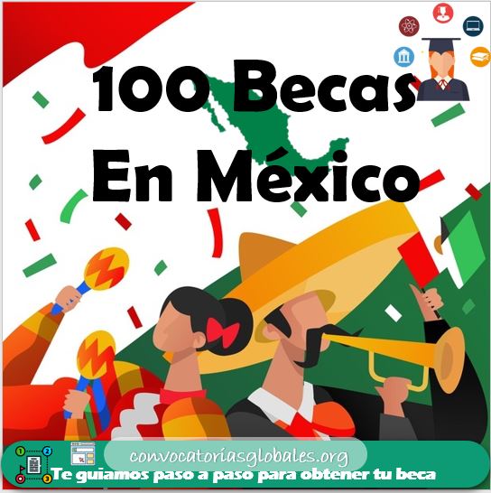 100 becas en