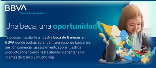 BECA BBVA