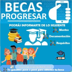 Becas Progresar