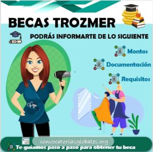 Becas Trozmer