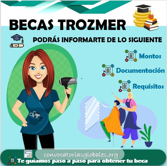 BECAS TROZMER