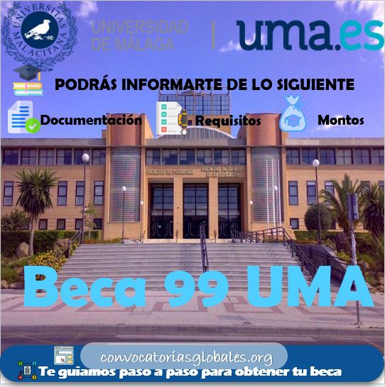 BECAS UMA