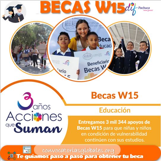 BECAS W15