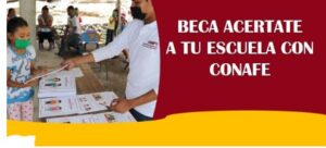 Beca Acercate a la Escuela