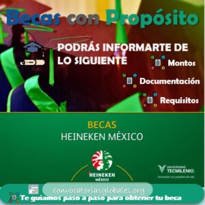 Becas con Propósitos