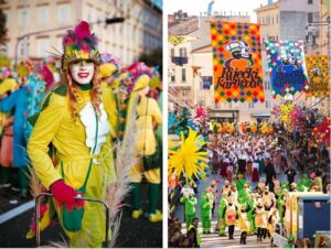 Carnaval en croacia