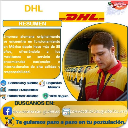 DHL MEXICO