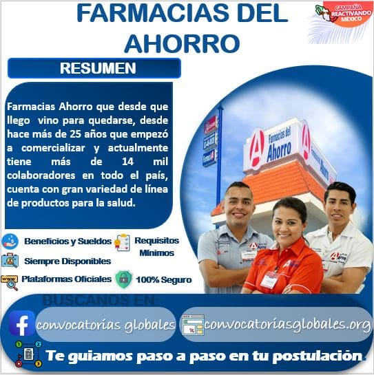 FARMASIAS DEL AHORRO