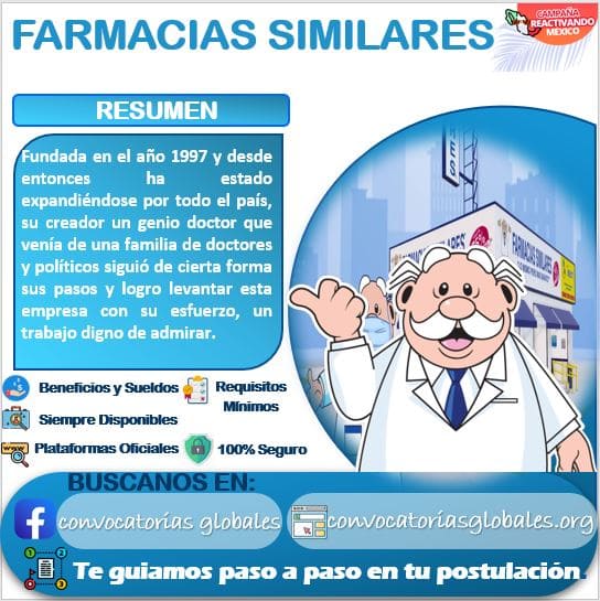 FARMASIAS SIMILARES