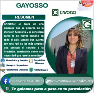 GAYOSSO