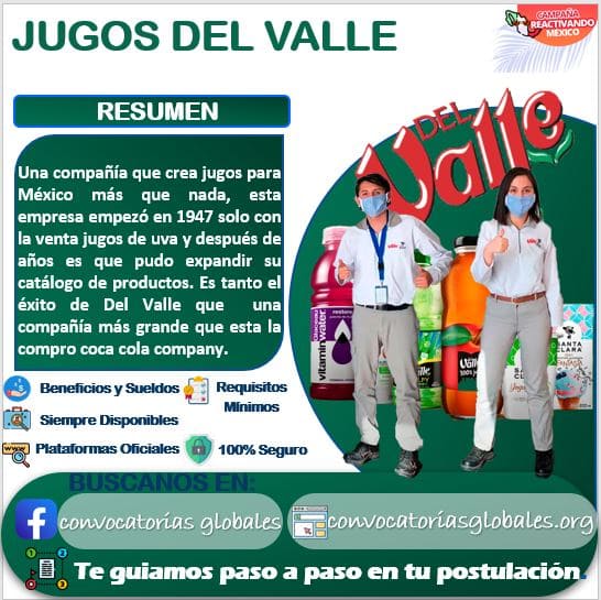 JUGOS DEL VALLE