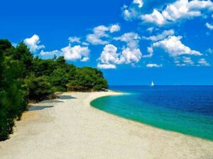 Playas de croacia