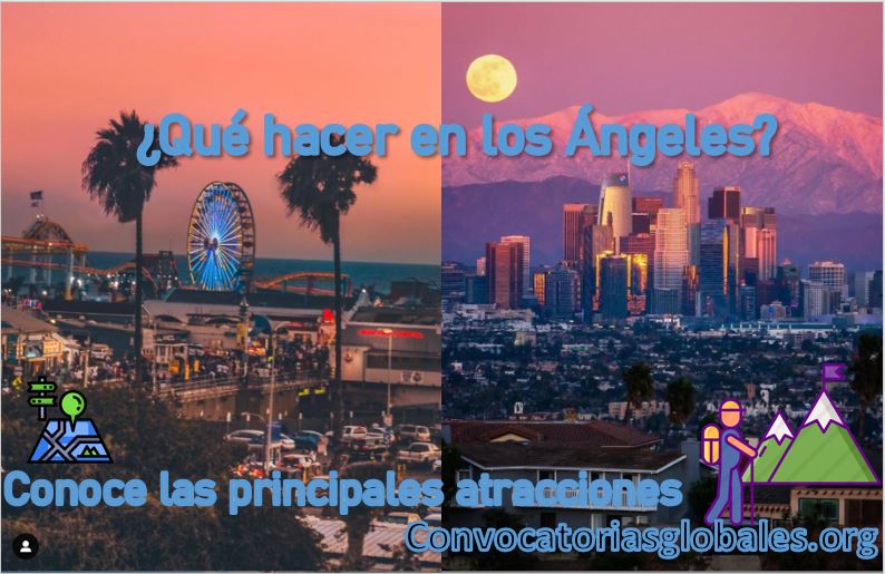 Que hacer en los angeles