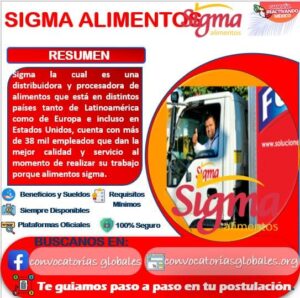 SIGMA alimentos