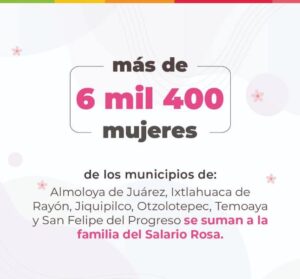 Salario rosa 2