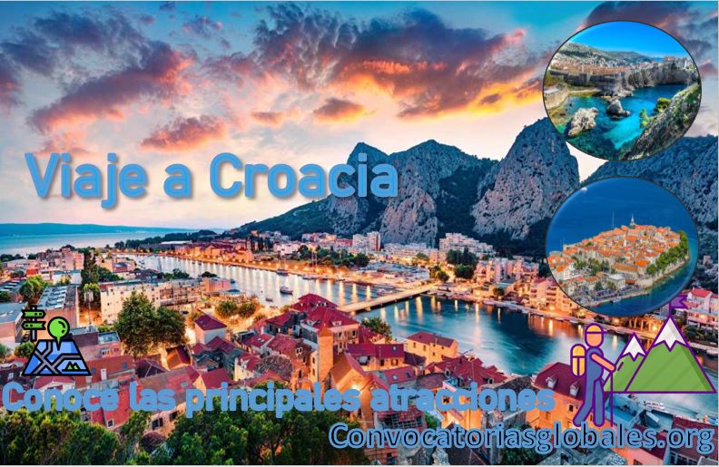 Viaje a croacia