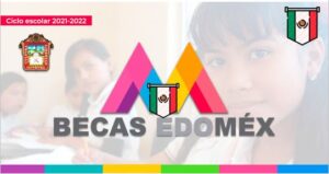 becas edomex