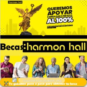 Becas Harmon Hall