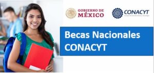 becas nacionales conacyt