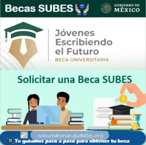 Becas SUBES