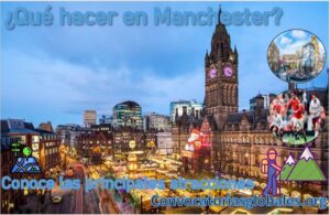 ¿Qué hacer en Manchester?