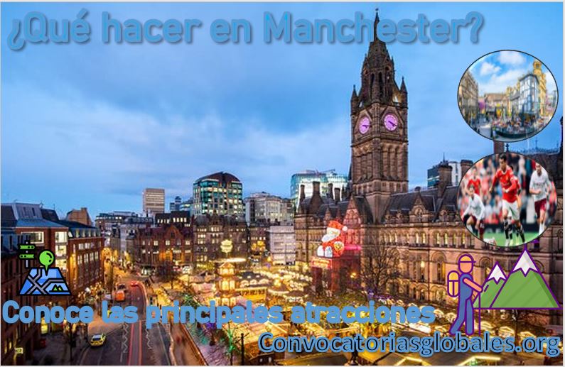 que hacer en manchester