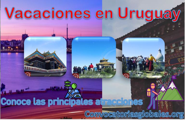 vacaciones en uruguay